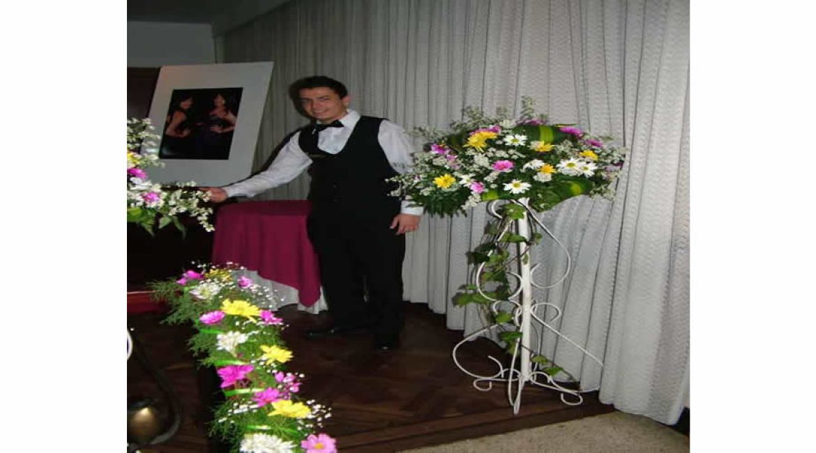 CASA DE EVENTOS TERRANOVA