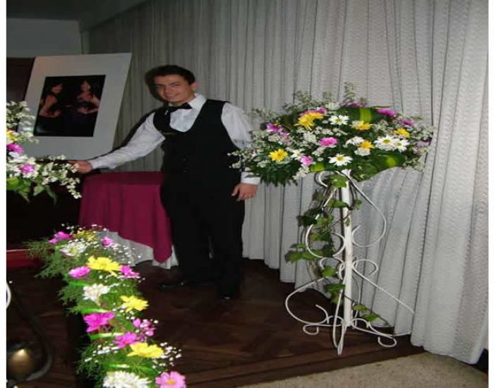 CASA DE EVENTOS TERRANOVA
