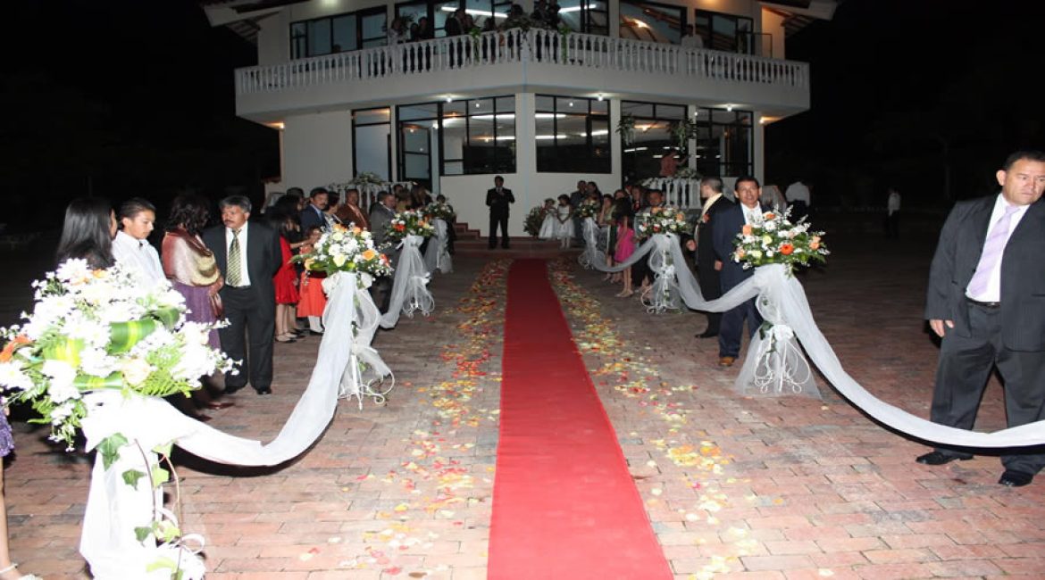 CASA DE EVENTOS TERRANOVA