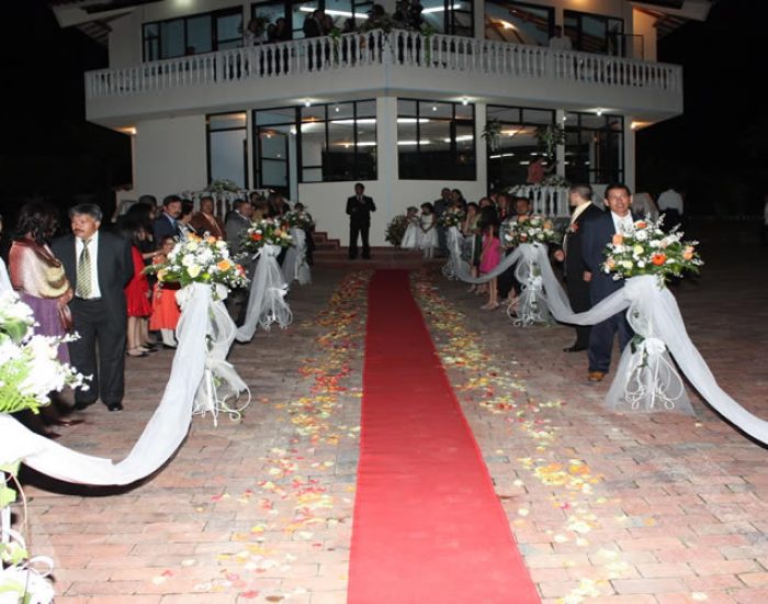 CASA DE EVENTOS TERRANOVA