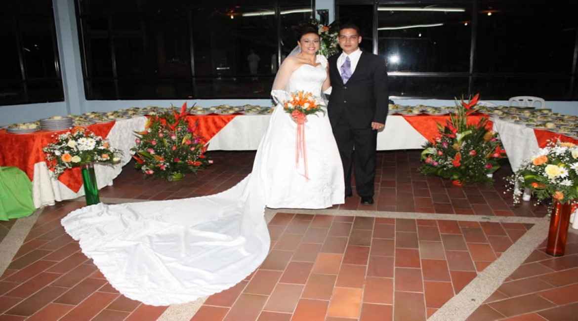 CASA DE EVENTOS TERRANOVA