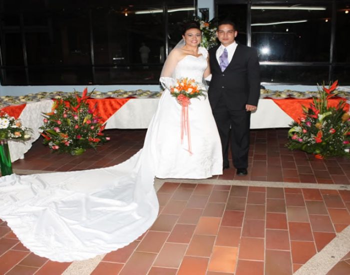 CASA DE EVENTOS TERRANOVA