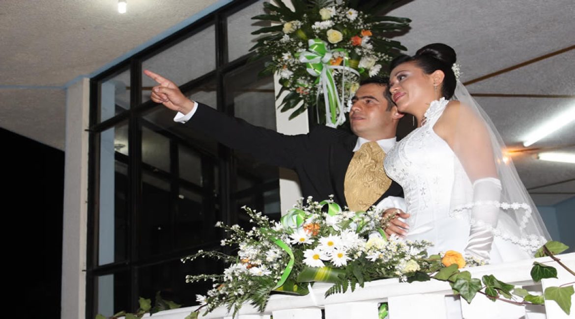 CASA DE EVENTOS TERRANOVA
