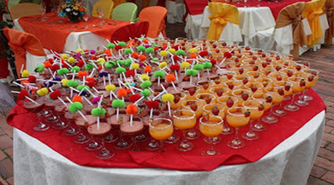 CASA DE EVENTOS TERRANOVA