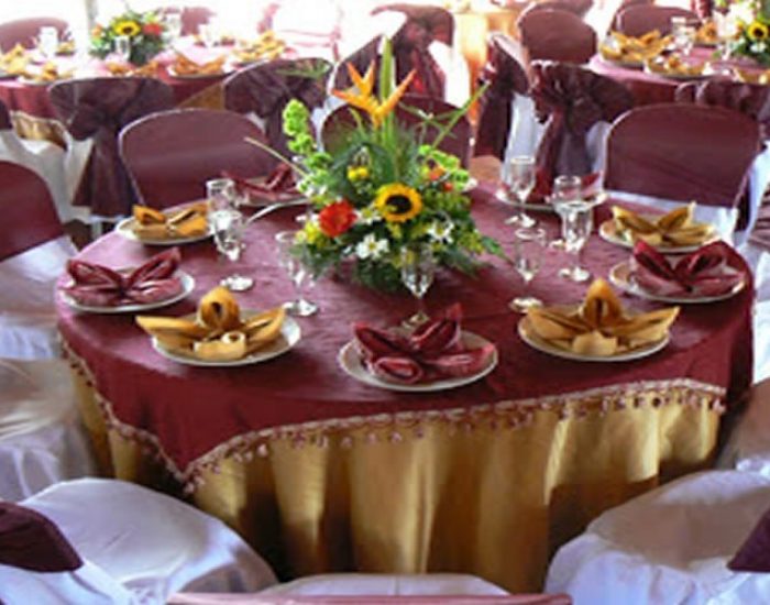 CASA DE EVENTOS TERRANOVA