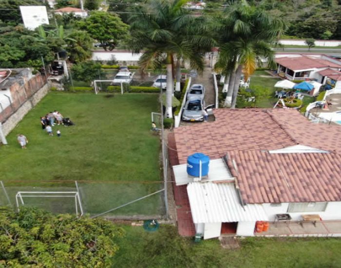 FINCA VILLA MONICA