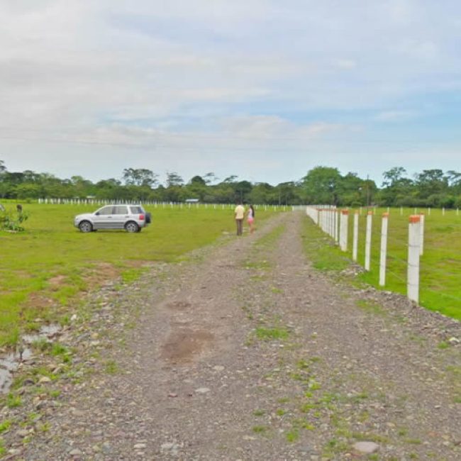 Vendo Estupendos Lotes de Finca cerca a Restrepo Meta