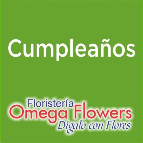 floristeria omega_cumpleaños