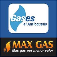 GASES EL ANTIOQUEÑO - MAX GAS