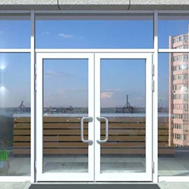 Rk soluciones trasparentes vidrios y aluminios