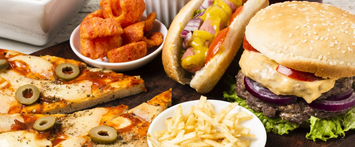 guia seccion comidas rapidas