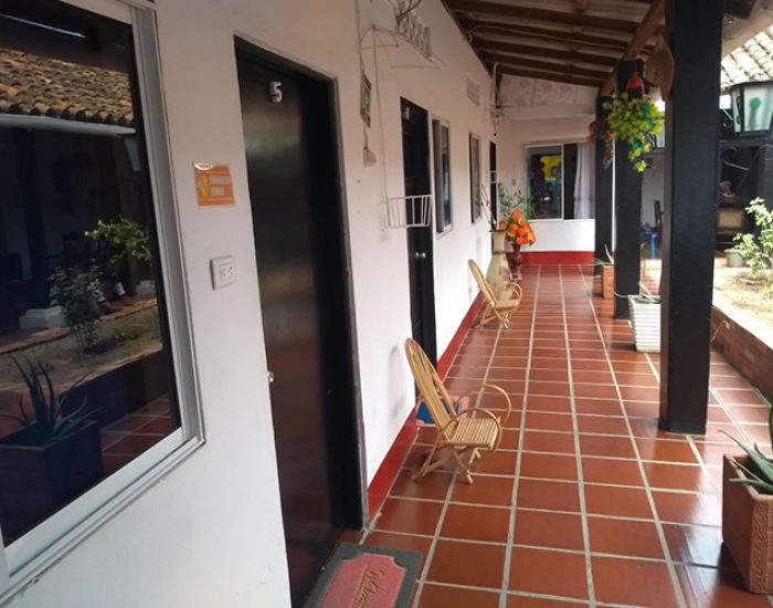 hostal sion MOMPOX BOLIVAR