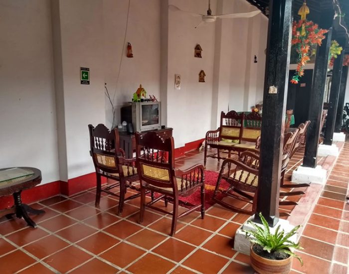 hostal sion MOMPOX BOLIVAR