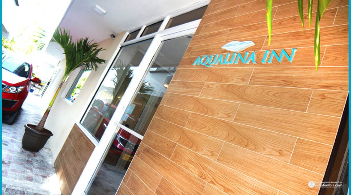 Aqualina Inn