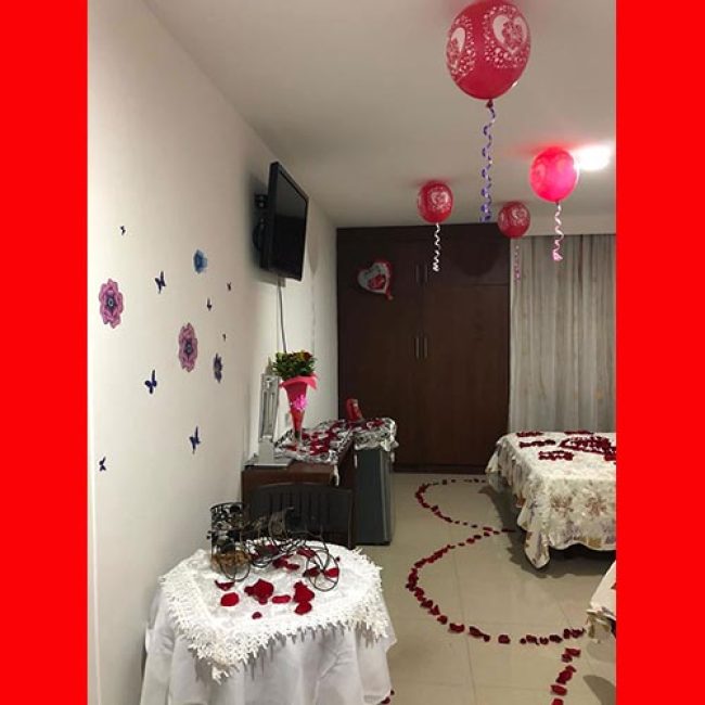 vhotel china yopal casanare