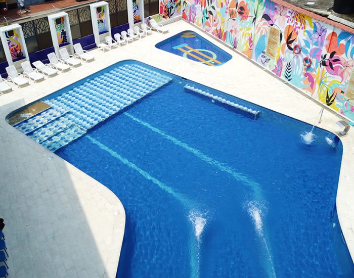 Hotel Gustafha en Villeta