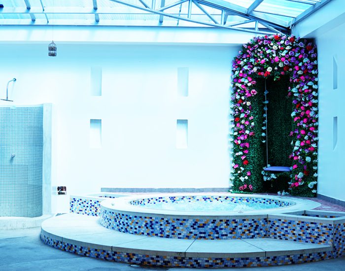 Hotel Gustafha en Villeta