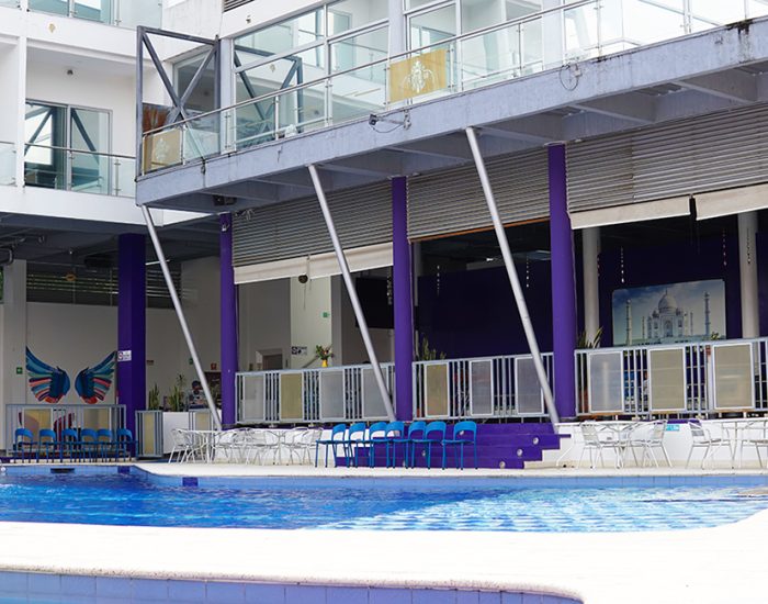 Hotel Gustafha en Villeta