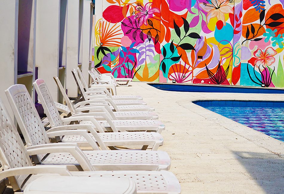 Hotel Gustafha en Villeta