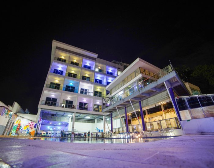 Hotel Gustafha en Villeta