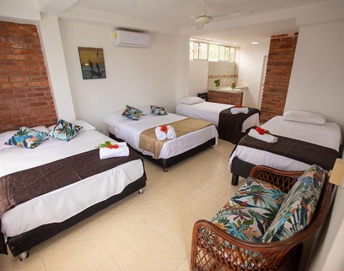 hotel verano azul