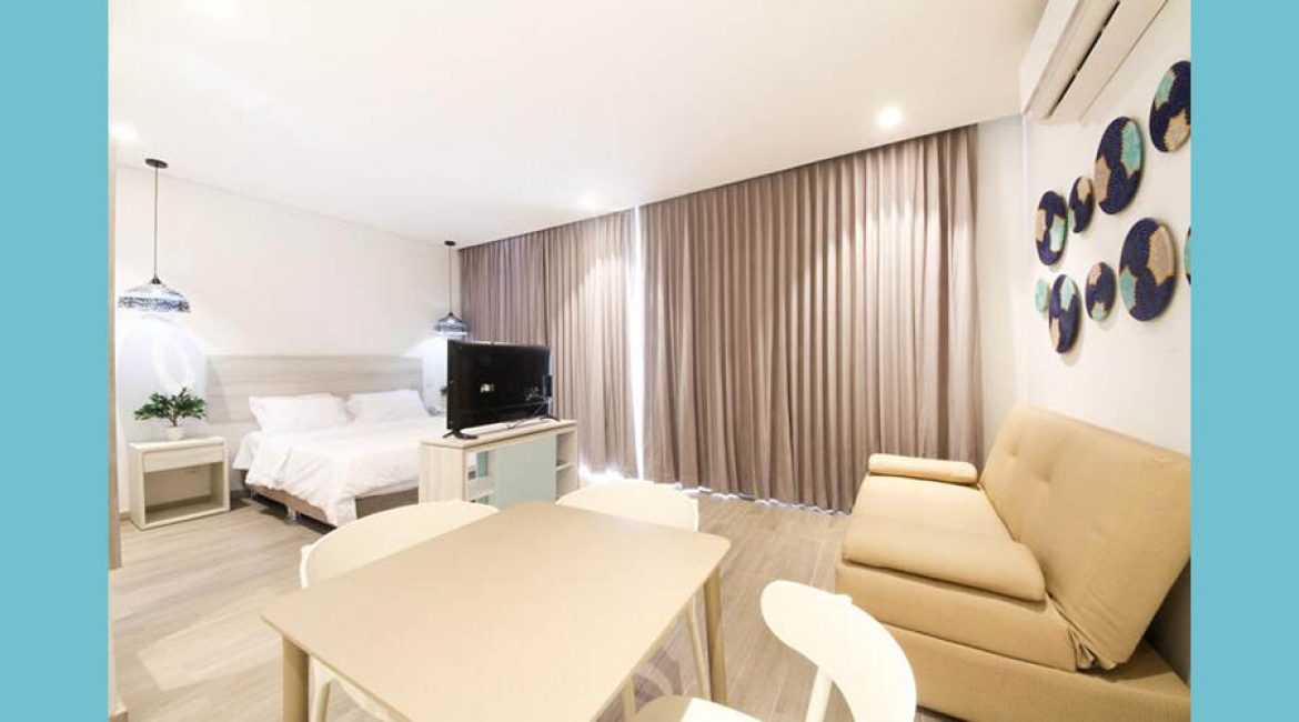 HOTEL AZURE lofts & Pool
