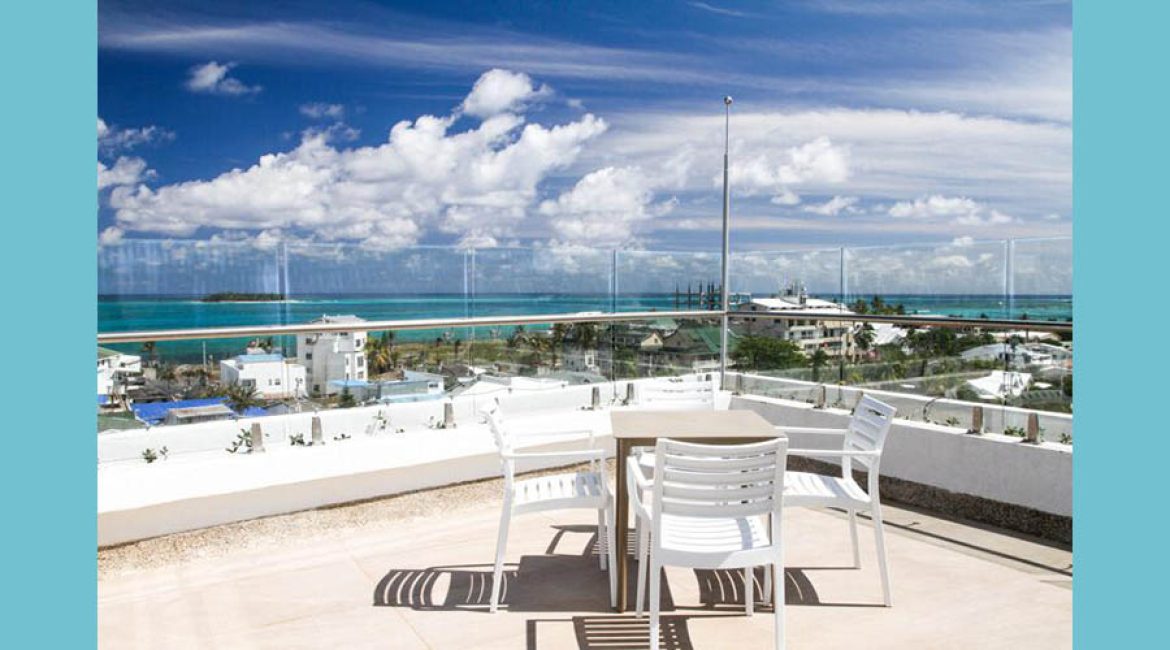 HOTEL AZURE lofts & Pool