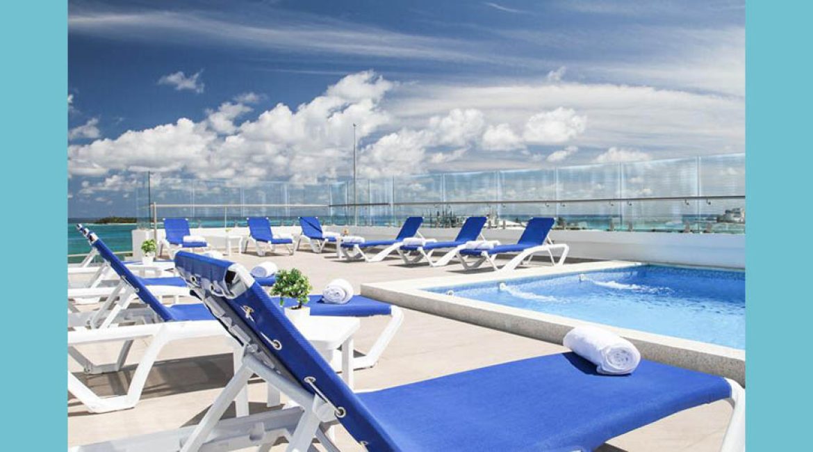 HOTEL AZURE lofts & Pool