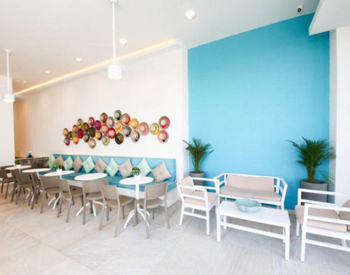 HOTEL AZURE lofts & Pool