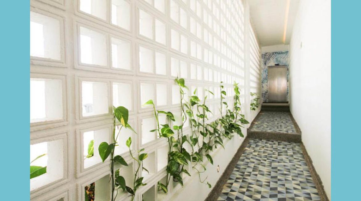 HOTEL AZURE lofts & Pool