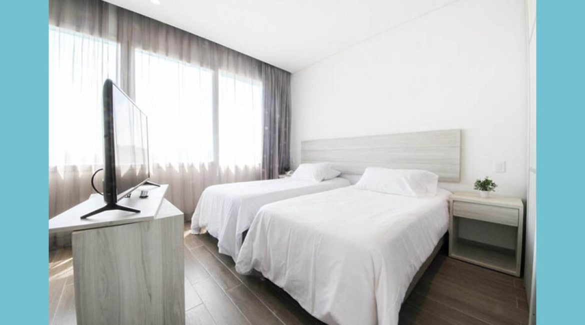 HOTEL AZURE lofts & Pool