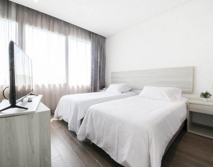HOTEL AZURE lofts & Pool