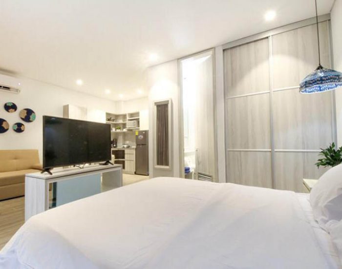 HOTEL AZURE lofts & Pool