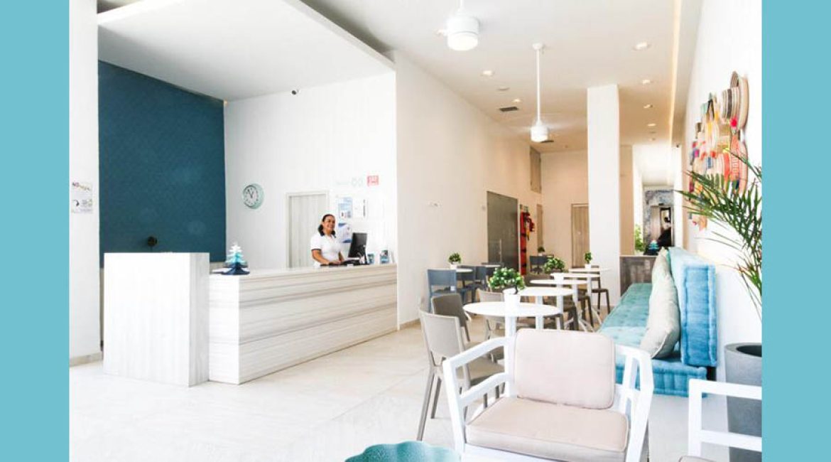 HOTEL AZURE lofts & Pool