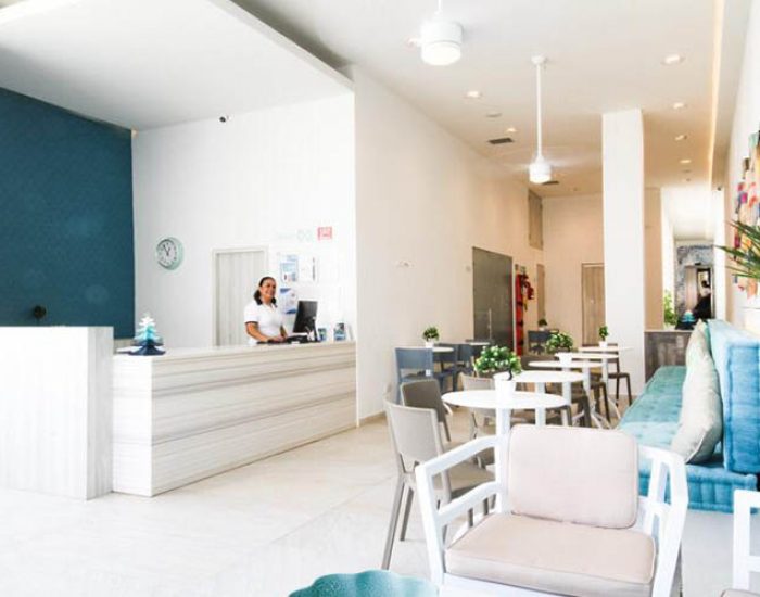 HOTEL AZURE lofts & Pool
