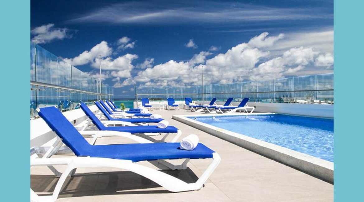 HOTEL AZURE lofts & Pool