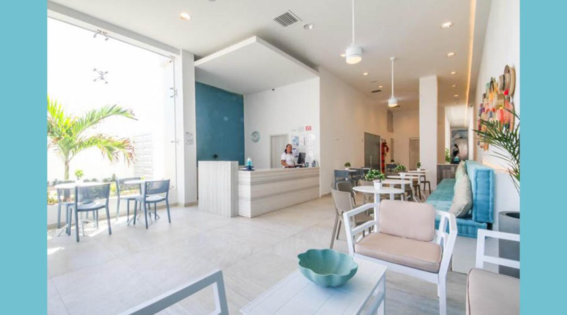 HOTEL AZURE lofts & Pool