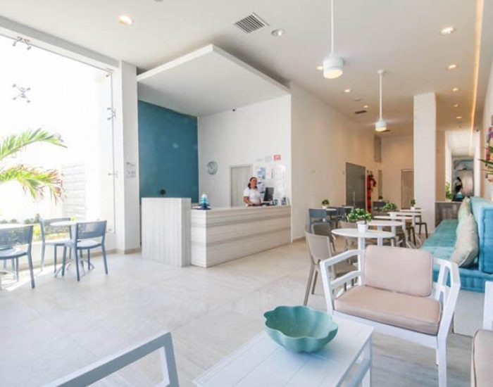 HOTEL AZURE lofts & Pool