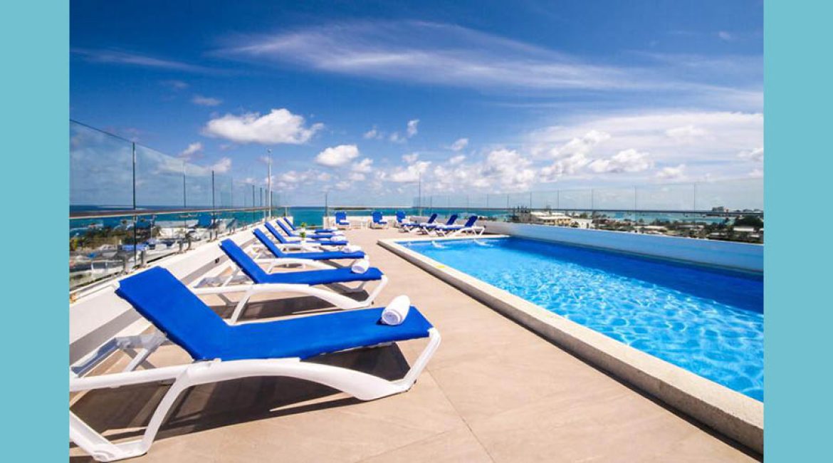 HOTEL AZURE lofts & Pool
