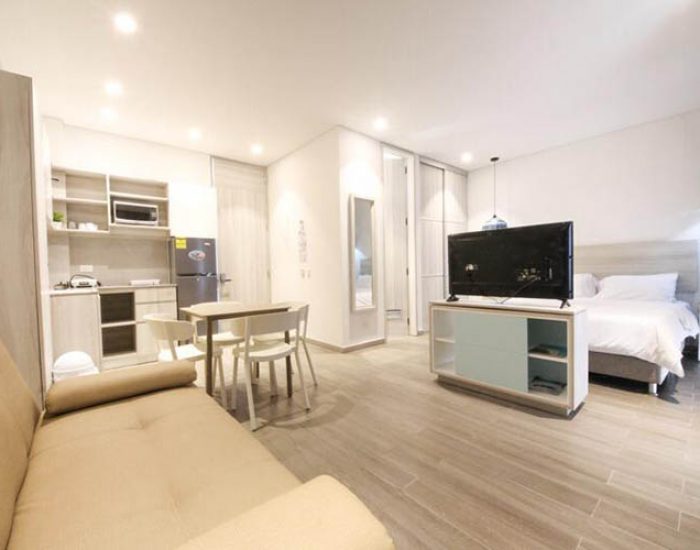 HOTEL AZURE lofts & Pool