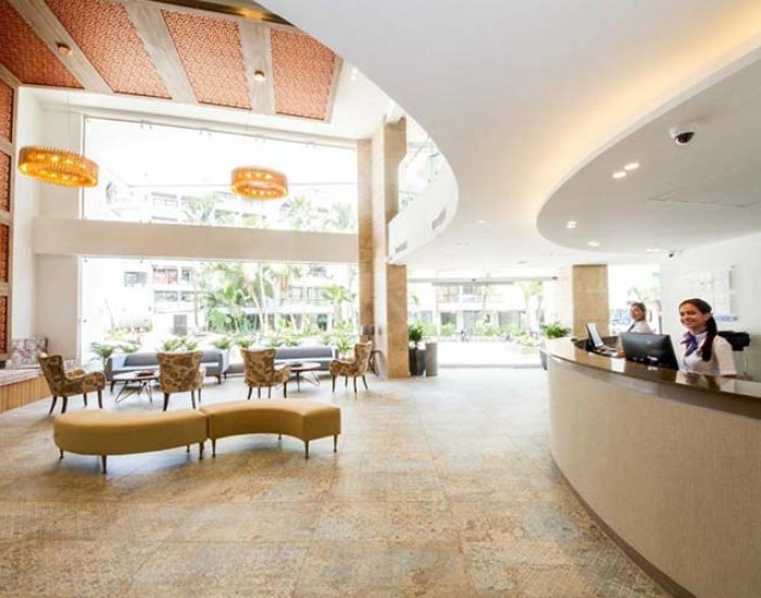 hotel samawi