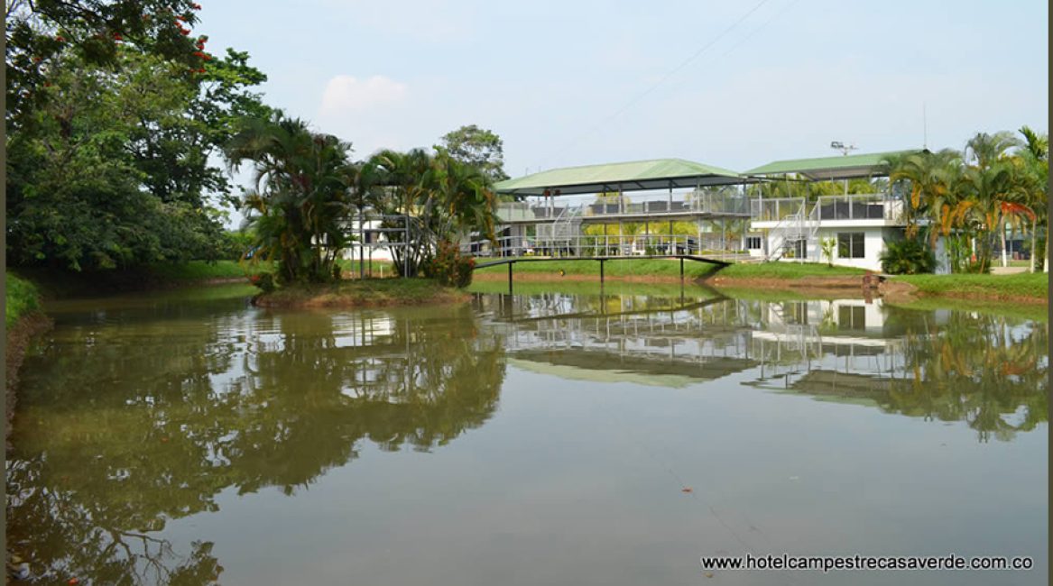 HOTEL CAMPESTRE CASA VERDE