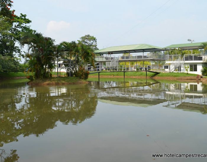 HOTEL CAMPESTRE CASA VERDE