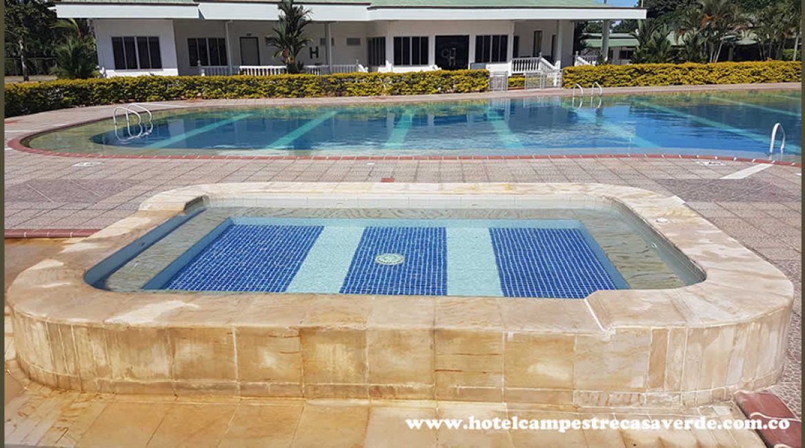 HOTEL CAMPESTRE CASA VERDE