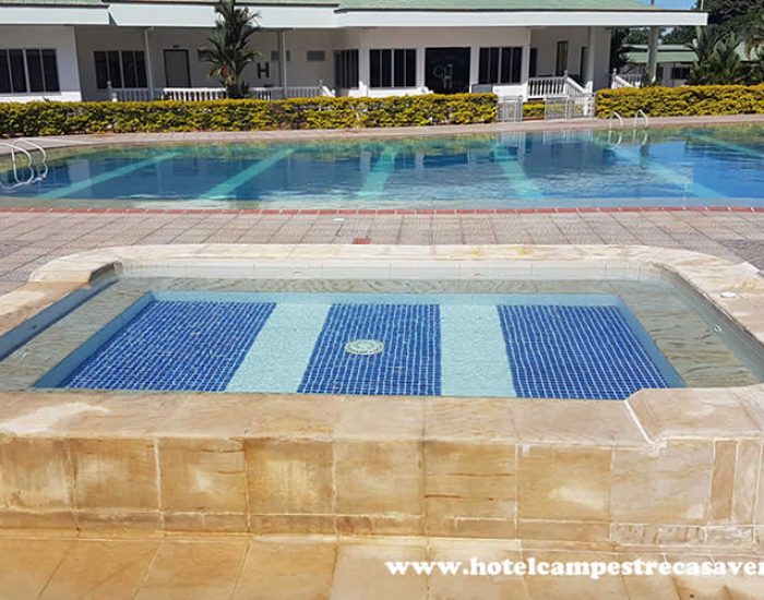 HOTEL CAMPESTRE CASA VERDE