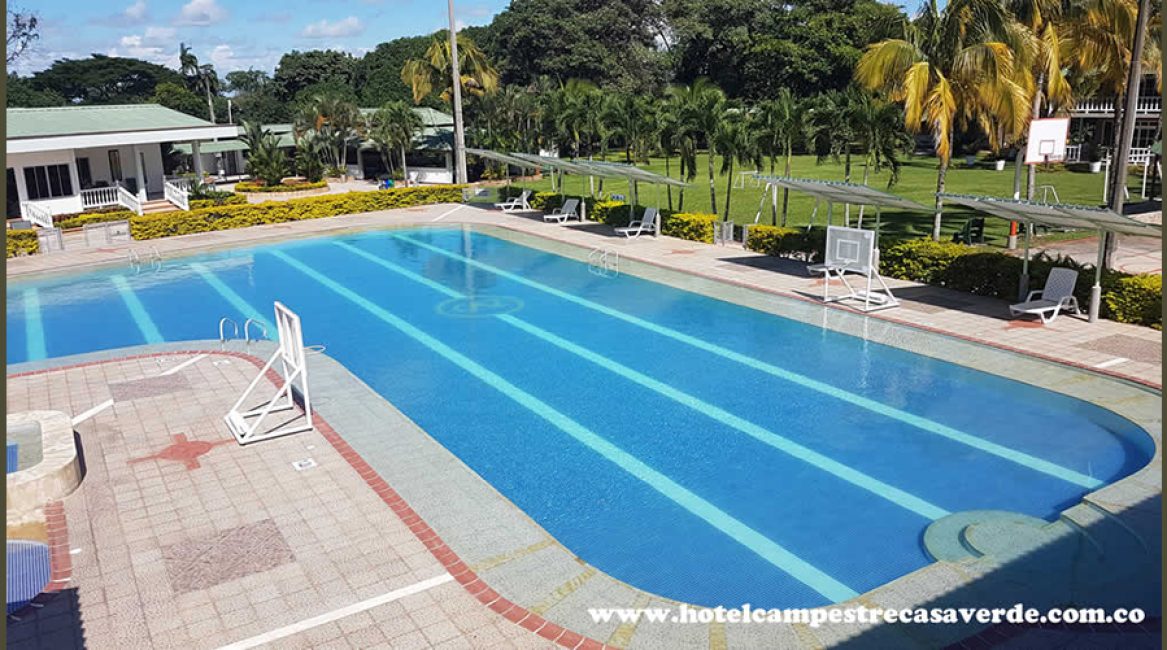 HOTEL CAMPESTRE CASA VERDE