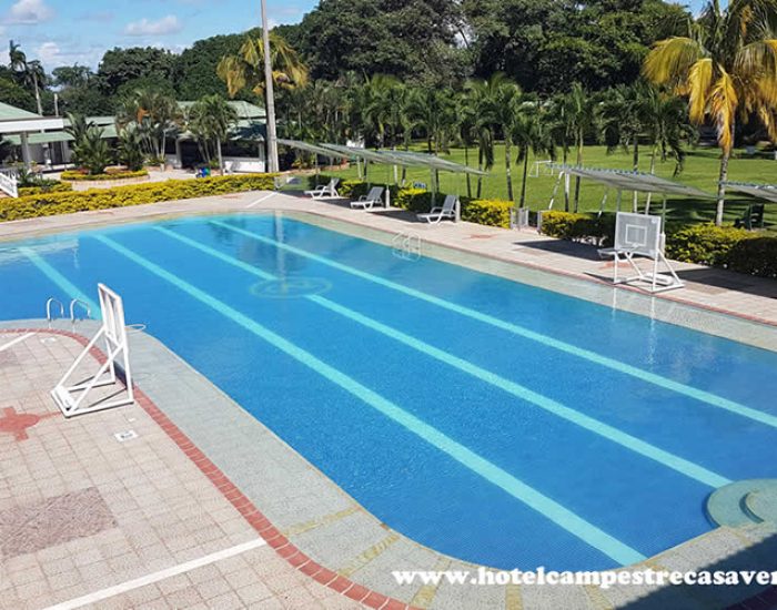 HOTEL CAMPESTRE CASA VERDE