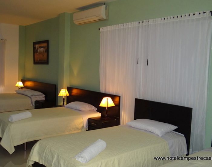 HOTEL CAMPESTRE CASA VERDE