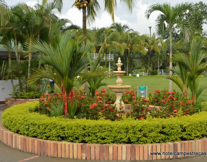 HOTEL CAMPESTRE CASA VERDE