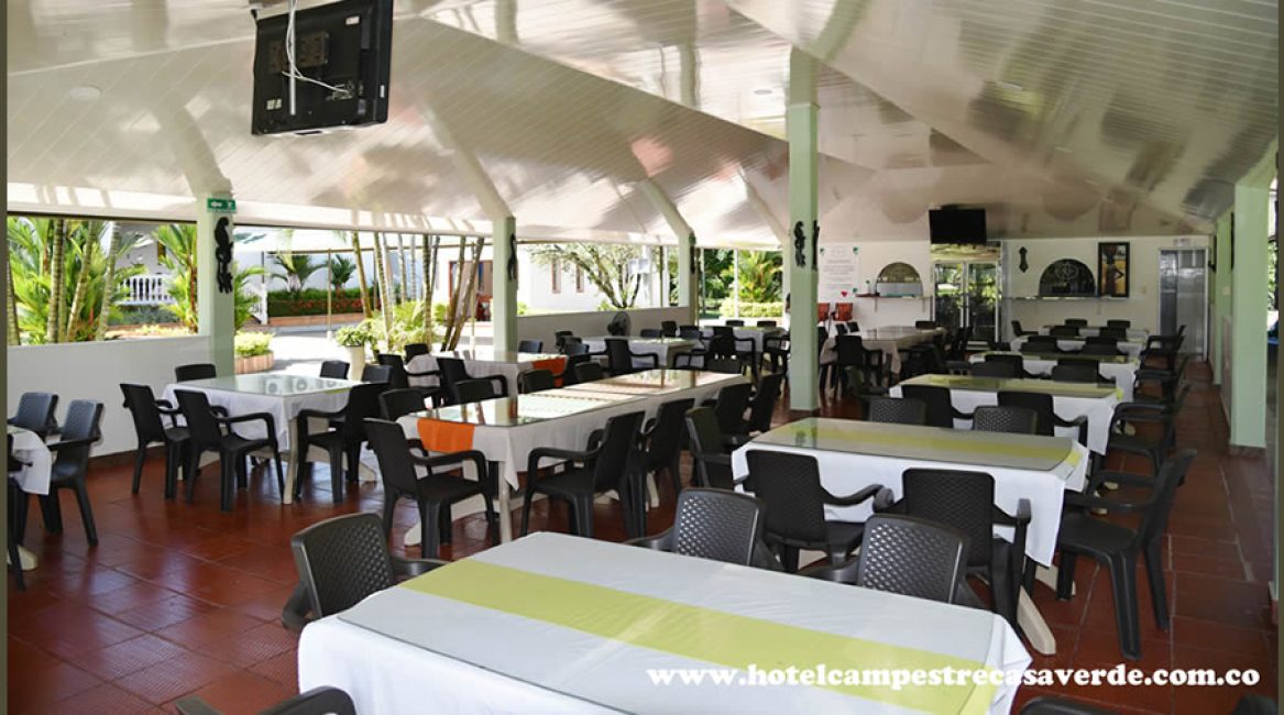 HOTEL CAMPESTRE CASA VERDE